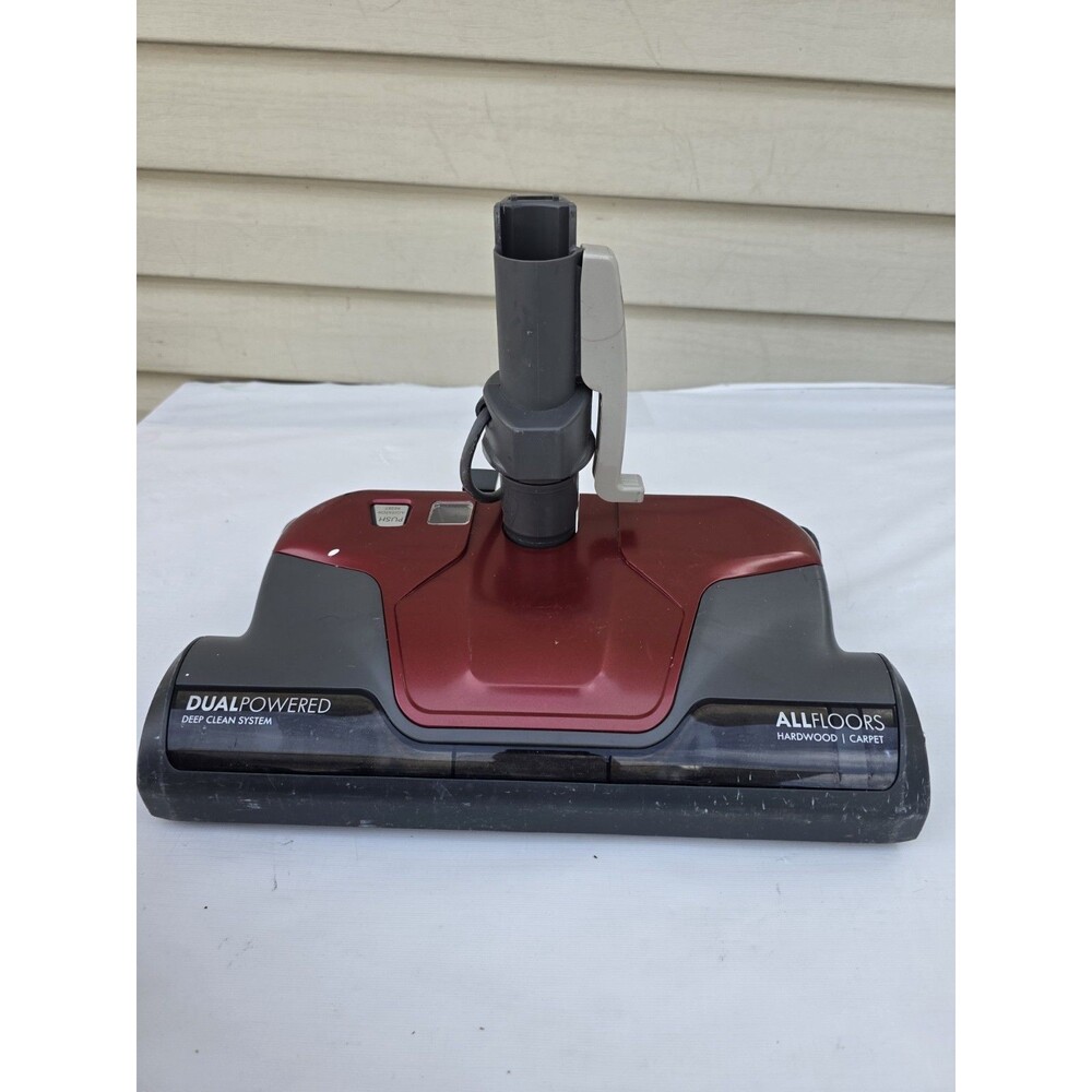 Kenmore 400 Series 81414 Canister Vacuum Dual Powered Floor Nozzle Red